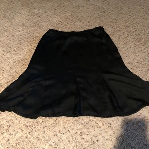 Ann Taylor Flare skirt Size 4